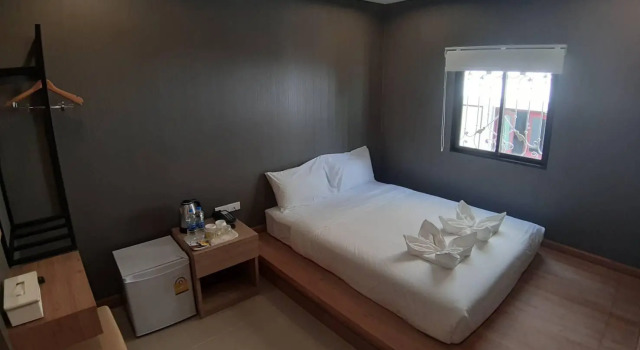 Двухместный номер Deluxe Collection O Pratunam 19 Hotel