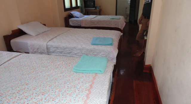 Номер Standard Saynambak Riverside Guest House
