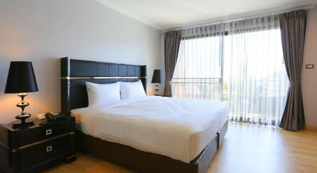 Двухместный номер Deluxe Sirin Exclusive Hotel and Residence