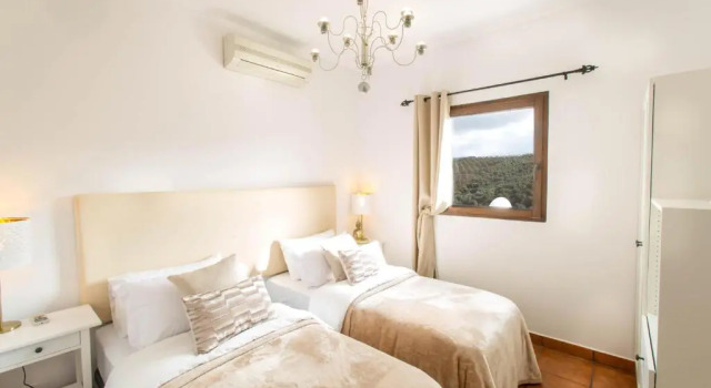 Апартаменты с 2 комнатами Cortijo el Chenil Rural Retreat