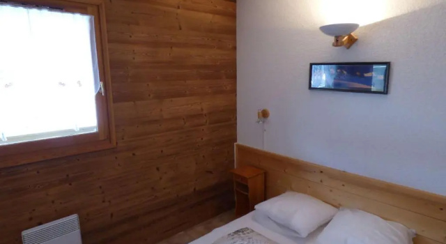 Appartement Le Grand-Bornand, 2 pièces, 4 personnes - FR-1-458-157, Prenota Appartamento Hotel a Alvernia con parcheggio, Parcheggio