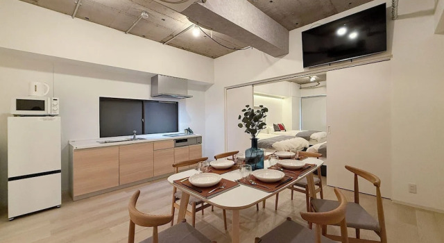 Appartamento Deluxe Naou bld 201