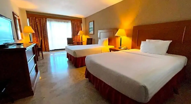 Номер Standard с видом на океан The Palms Resort of Mazatlan