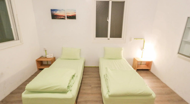 (camerata femminile) letto in camerata T-Life Hostel