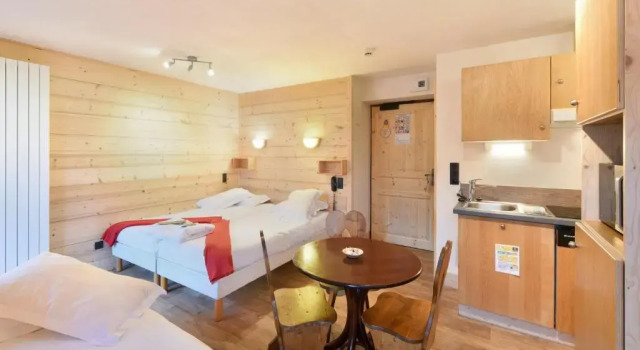 Номер Standard LocHotel Alpen Sports
