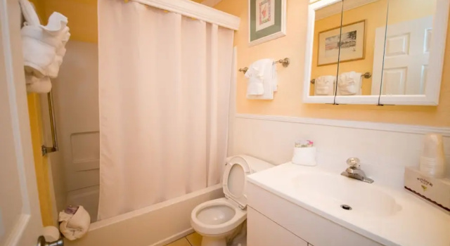 Коттедж Standard Tradewinds Beach Resort