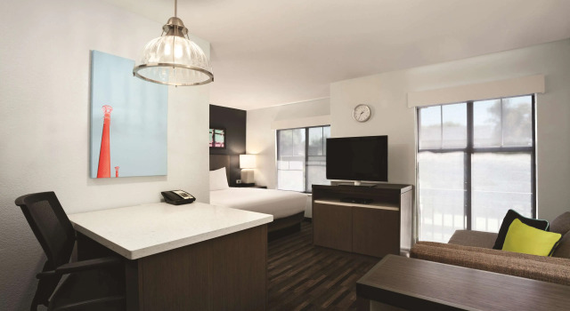 HYATT house Pleasant Hill