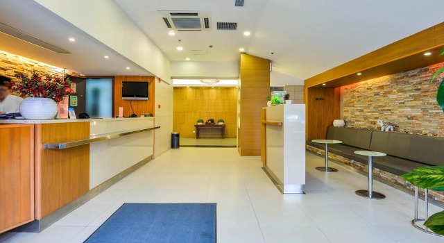 HanTing Hotel, Varaa Hotelli Jing'an 