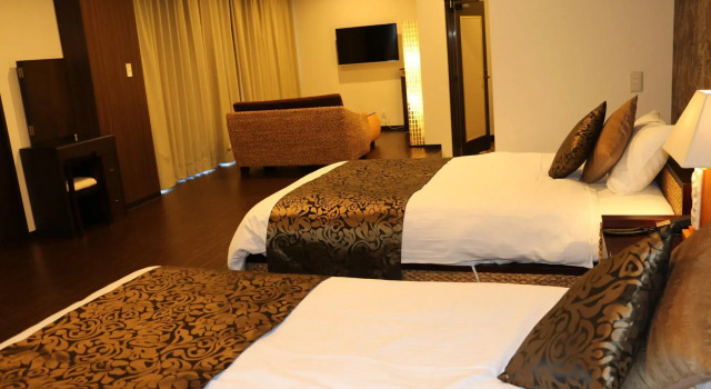 Номер Deluxe Hotel Bokaiso