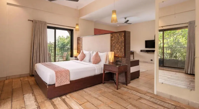 The Summer House, Pachmarhi - AM Hotel Kollection