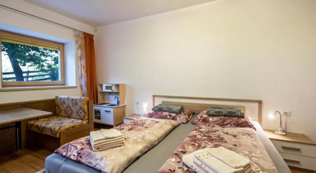 Ferienwohnung Lafreid Algund