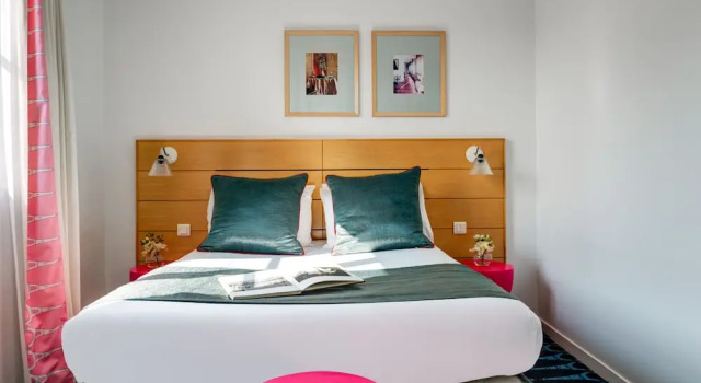 Двухместный номер Standard Hotel Lorette - Astotel