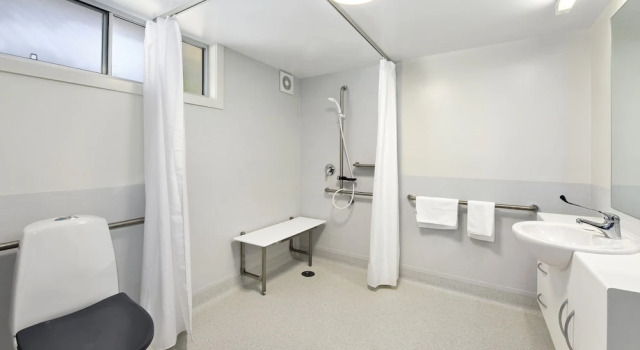 Двухместный номер Standard Rotary Lodge Port Macquarie