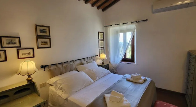 Апартаменты Tenuta Colombaio