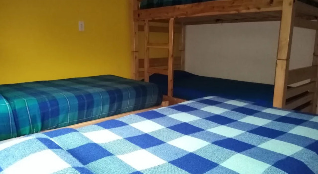 Семейный номер Standard Hotel Cabañas San Cayetano