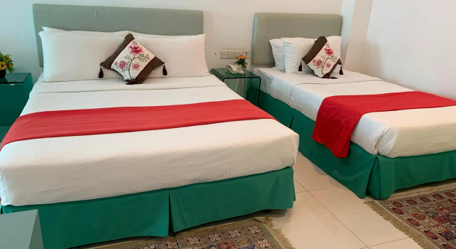 Люкс MCITI Suites