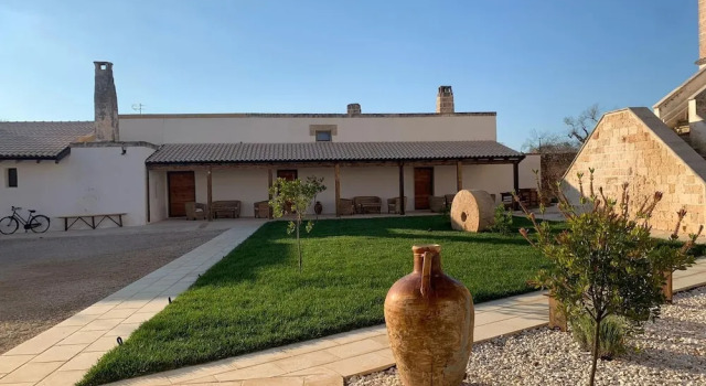 Masseria Trappeto
