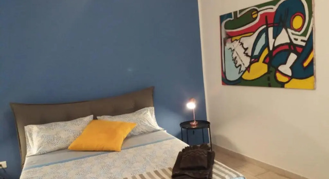 Ortigia Spartan House 1