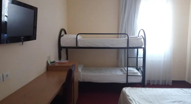 Четырёхместный номер Standard Hotel Il Perugino