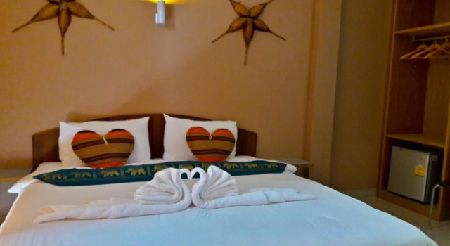 Thai Lao Resort and Spa โรงแรมไทลาว รีสอร์ท แอนด์ สปา, Забронировать Курортный отель Накхонпханом Nakhon Phanom Province