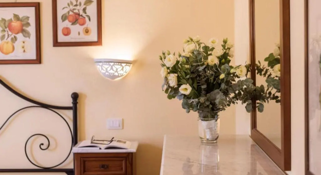 Люкс Antico Casale Di Scansano Resort