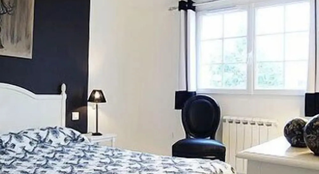 Двухместный номер Premium с балконом Le Manoir de lantiquité