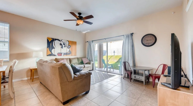 Коттедж 4BR Home in Regal Palms by FS FL VH-844