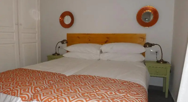 Студия Standard The Blue Corner Apartments