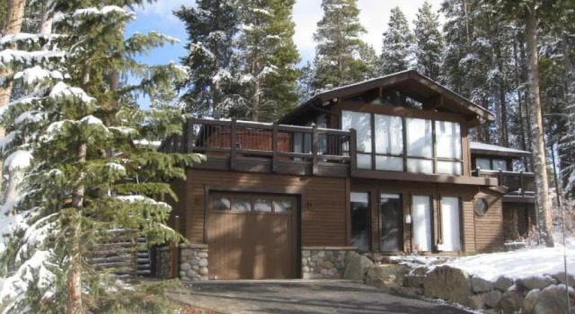 Коттедж Lonestar Lodge