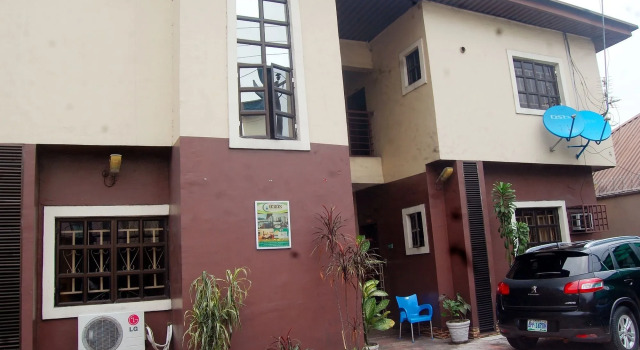 Oasis Green Garden Hotel