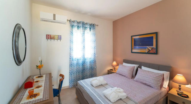 Mare Blu 2 on the beach, Reserva ahora Hotel Lachania Rodas