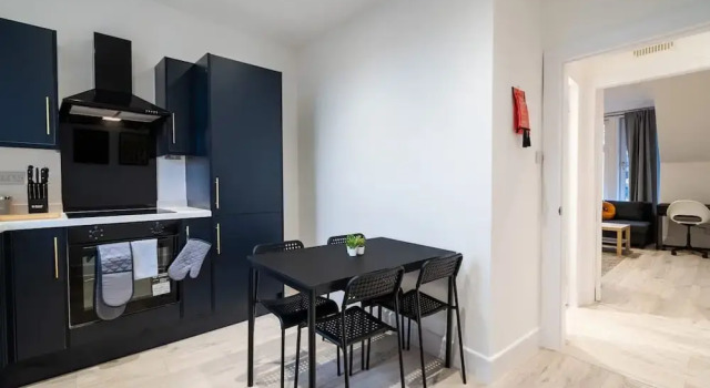 Апартаменты 1 Bed Flat - City Centre