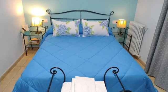 Двухместный номер Standard Hostal Can Massot