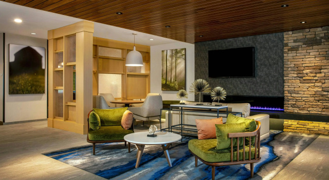 Fairfield by Marriott Inn & Suites Harrisburg West/Mechanicsburg, Buchen Sie Hotel Mechanicsburg Pennsylvania