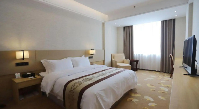 Nanxiong Guest House, Buchen Sie Pension Shaoguan Guangdong