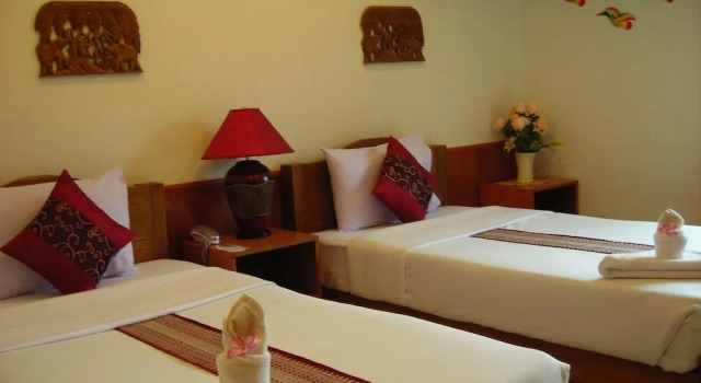 Номер Superior Ngamta Hotel