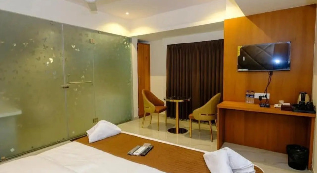 Hotel Sterling Executive, Забронировать Отель Нави-Мумбай Mumbai Region