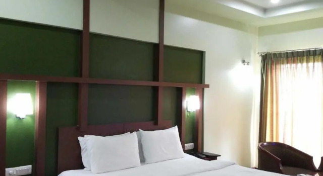 Двухместный номер Standard с красивым видом из окна Hotel Sankam Residency
