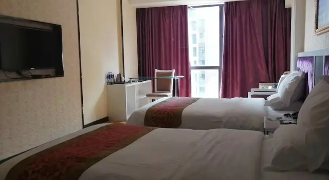 Junlaifu Hotel, Boek Hotel Hotels in Guangdong met parkeren, Parkeren