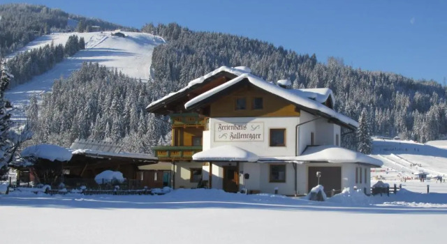 Ferienhaus Fallenegger