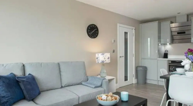 Gorgeous Minutes From The Beach, Reserva ahora Apartamento Brighton & Hove Sussex del Este