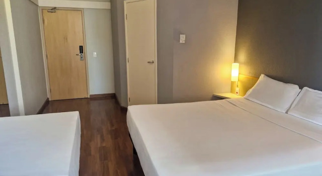 Номер Standard Slim Hotel Campinas
