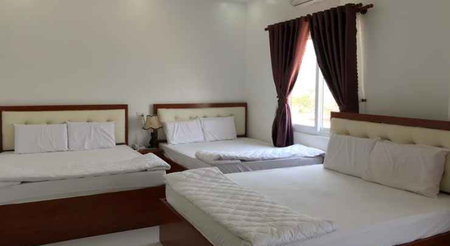 Dang Khoa 2 Hotel - Cách Miếu Bà Chúa Xứ 300m