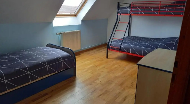 la ch'tite arverne, Rezerwuj Hotel Marquise 