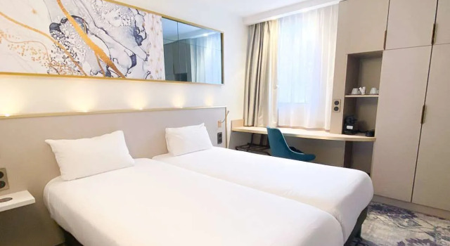 Brit Hotel Bordeaux Aéroport - Le Soretel