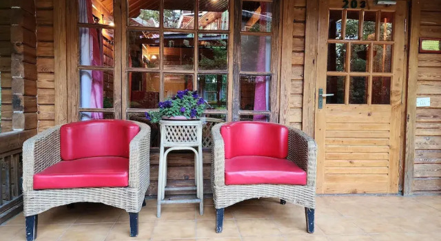 The Chalets Naldehra, Забронировать Шале Шоги Shimla and Surroundings