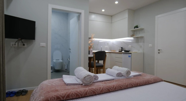 Kristi Apartments 01, Забронировать Апартаменты/квартира Апартаменты Тираны, Апартаменты/квартира