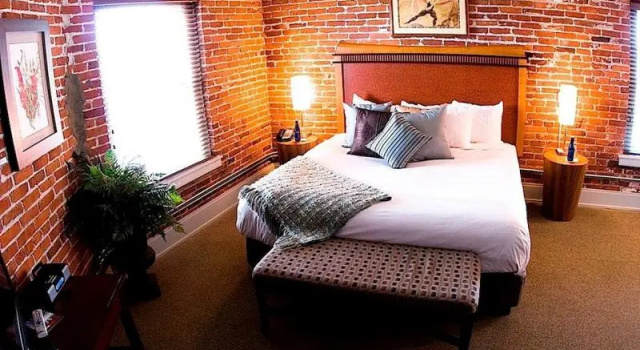 Номер Standard Lancaster Arts Hotel