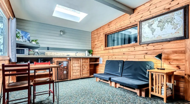 Seng i sovesal A-Lodge Boulder
