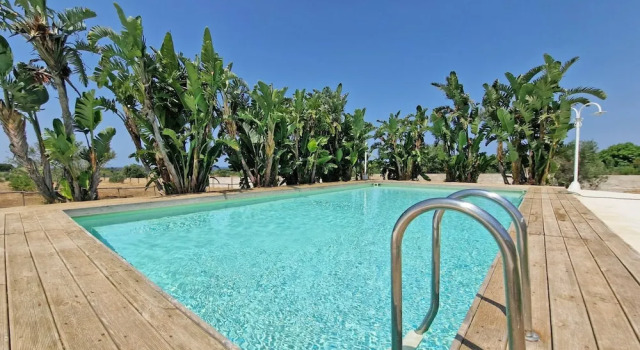 Villa Paradiso in Marina di Mancaversa